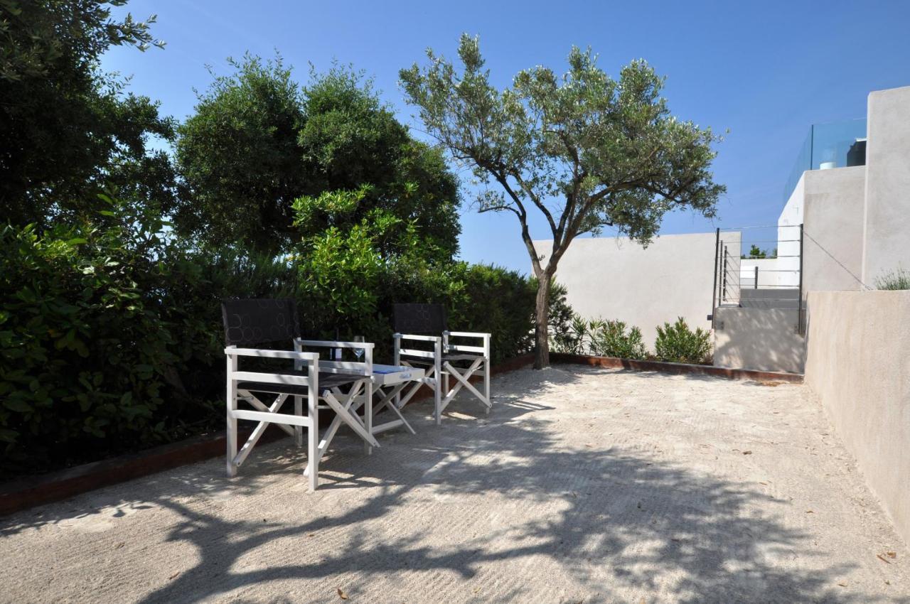 Vue Panoramique Sur La Baie De St Tropez Villa Les Issambres Kültér fotó