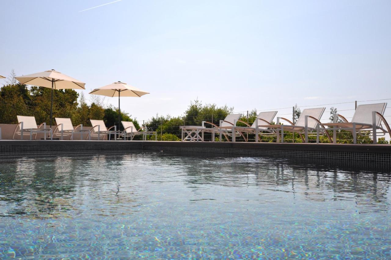 Vue Panoramique Sur La Baie De St Tropez Villa Les Issambres Kültér fotó